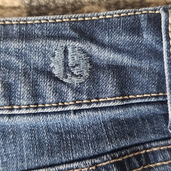 Kensie jean shorts - Picture 6 of 7